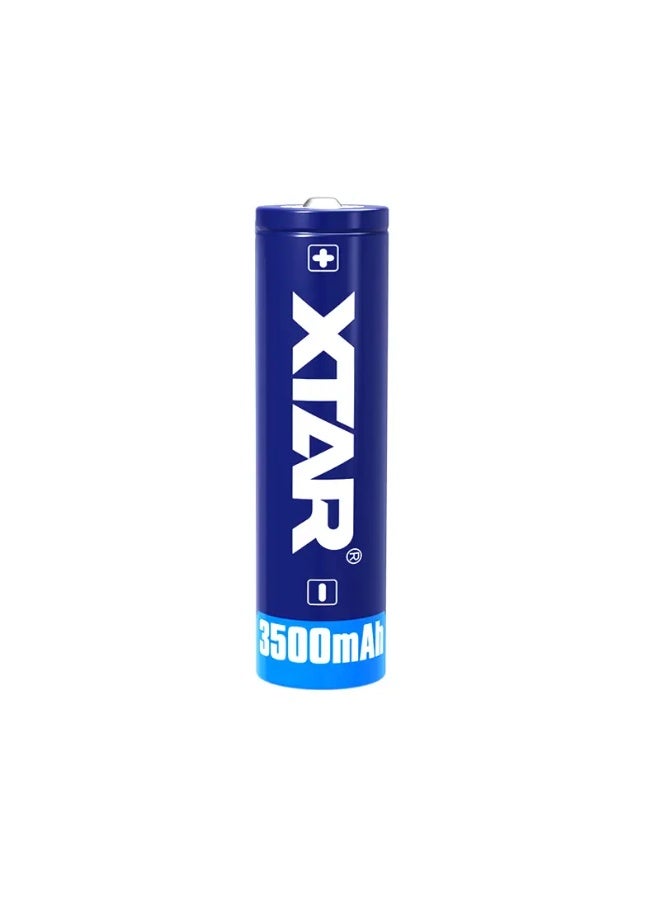XTAR 18650 3500mAh 10A Battery GA - Image 1